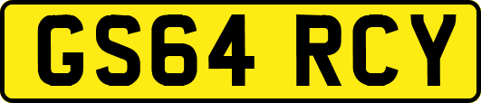 GS64RCY