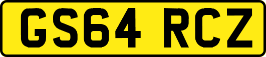 GS64RCZ