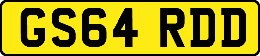 GS64RDD