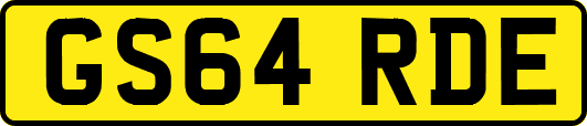 GS64RDE