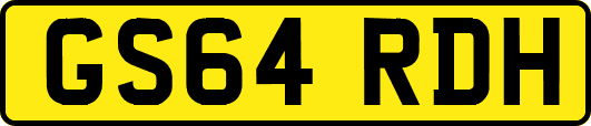 GS64RDH