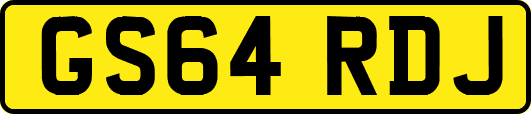 GS64RDJ