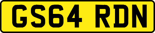 GS64RDN