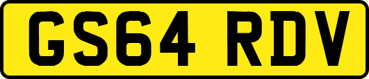 GS64RDV