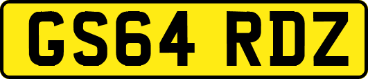 GS64RDZ
