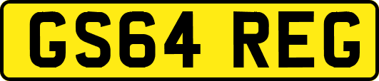 GS64REG