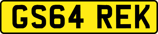 GS64REK