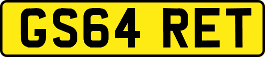 GS64RET