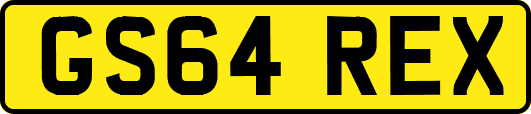 GS64REX