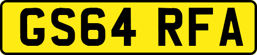GS64RFA