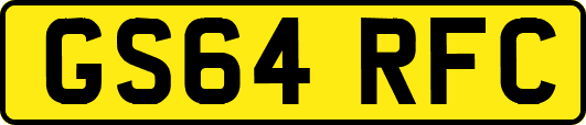 GS64RFC
