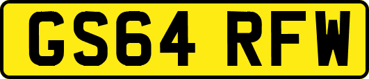 GS64RFW