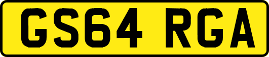 GS64RGA