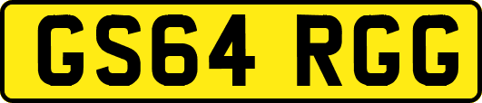 GS64RGG