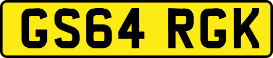GS64RGK