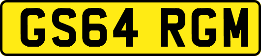 GS64RGM