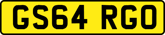 GS64RGO