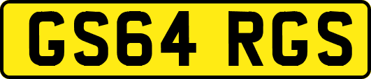 GS64RGS