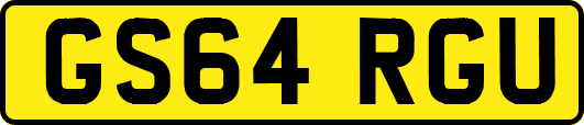 GS64RGU