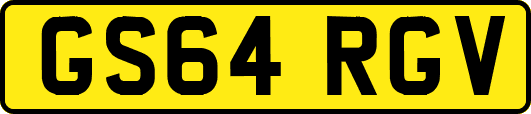 GS64RGV