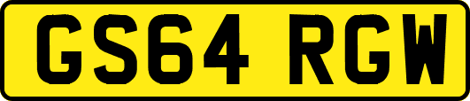 GS64RGW