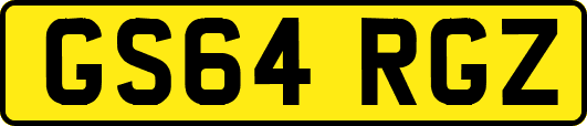 GS64RGZ