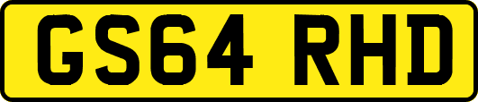 GS64RHD