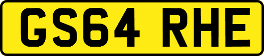 GS64RHE