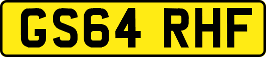GS64RHF