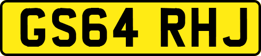 GS64RHJ