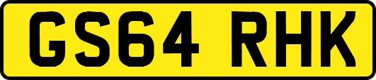 GS64RHK
