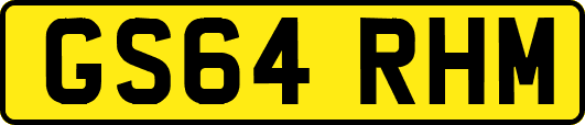 GS64RHM