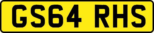 GS64RHS