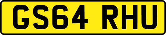 GS64RHU