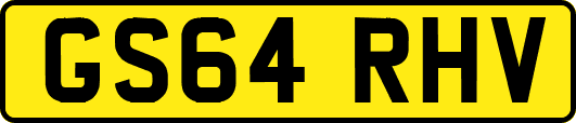 GS64RHV