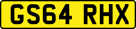 GS64RHX