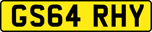 GS64RHY