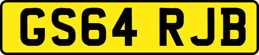 GS64RJB