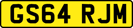 GS64RJM