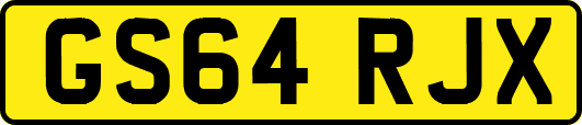 GS64RJX