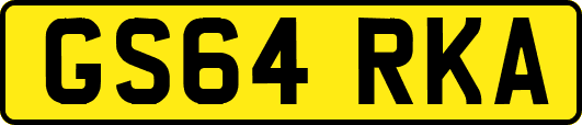GS64RKA