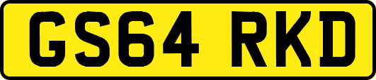 GS64RKD