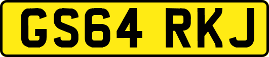 GS64RKJ