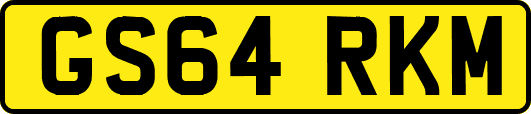GS64RKM