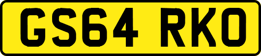 GS64RKO