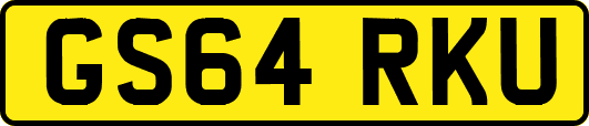 GS64RKU