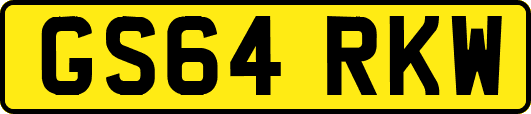 GS64RKW