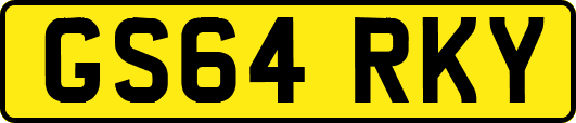 GS64RKY