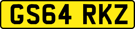 GS64RKZ