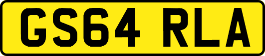 GS64RLA